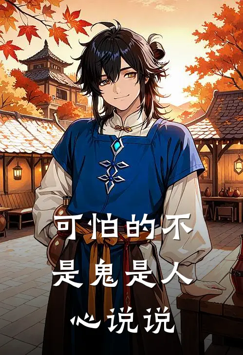 可怕的不是鬼是人心说说