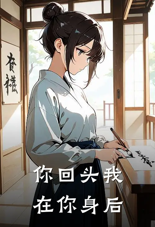 你回头我在你身后