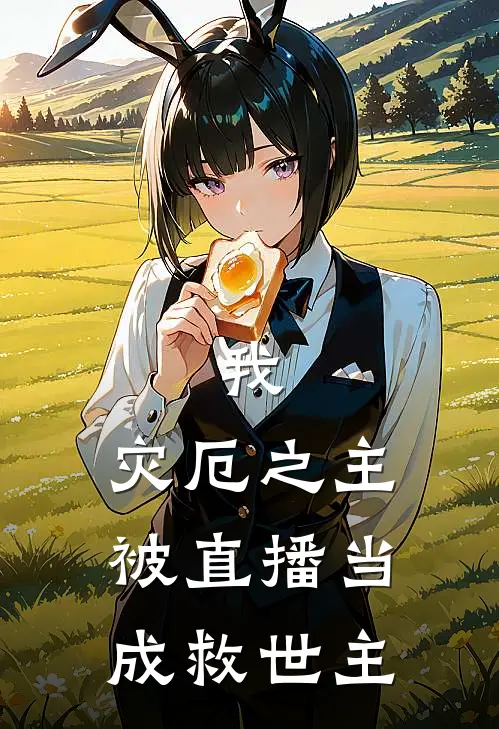 我，灾厄之主，被直播当成救世主