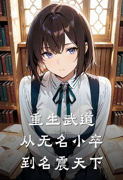 重生武道：从无名小卒到名震天下
