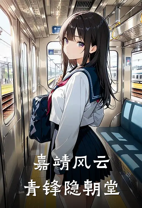 嘉靖风云：青锋隐朝堂