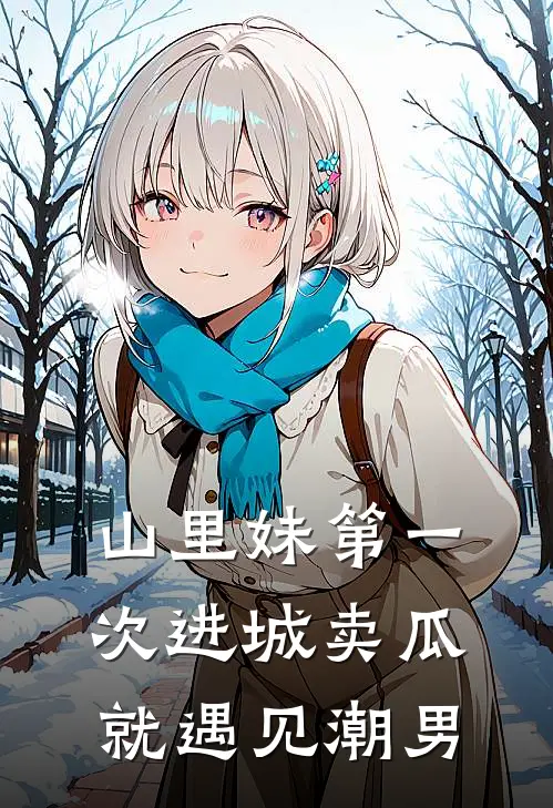 山里妹第一次进城卖瓜就遇见潮男