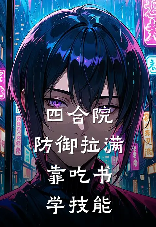 四合院：防御拉满，靠吃书学技能
