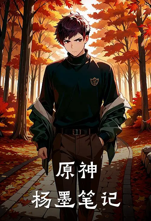 原神：杨墨笔记