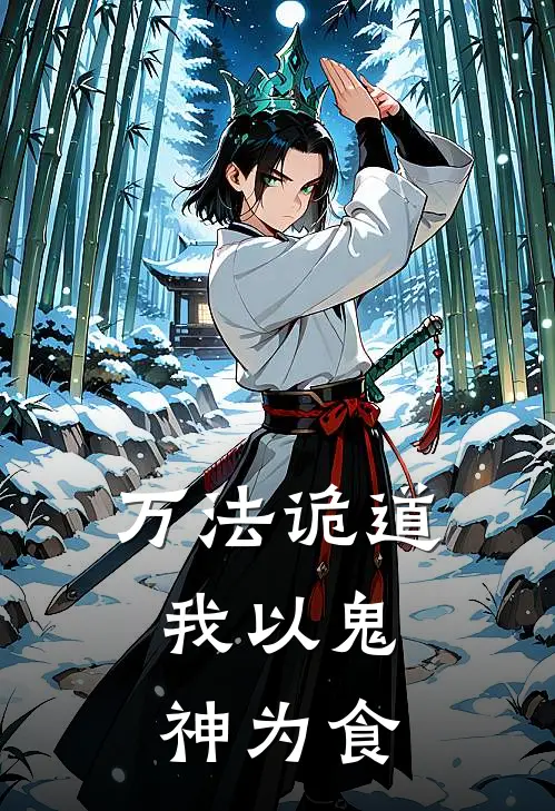 沈易坤沙(万法诡道，我以鬼神为食)全本阅读_沈易坤沙最新热门小说