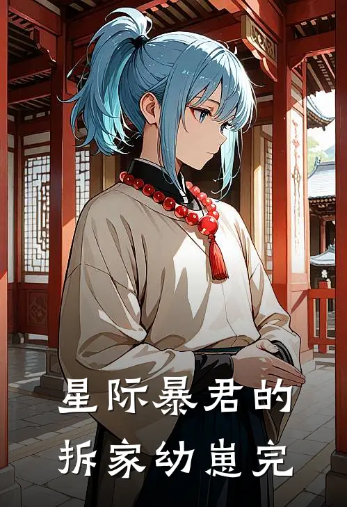 星际暴君的拆家幼崽完