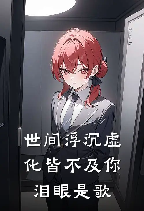 世间浮沉虚化皆不及你泪眼是歌