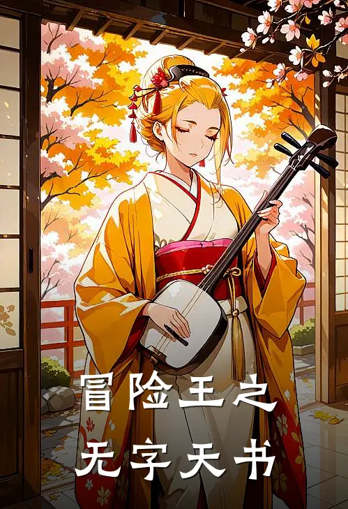 冒险王之无字天书