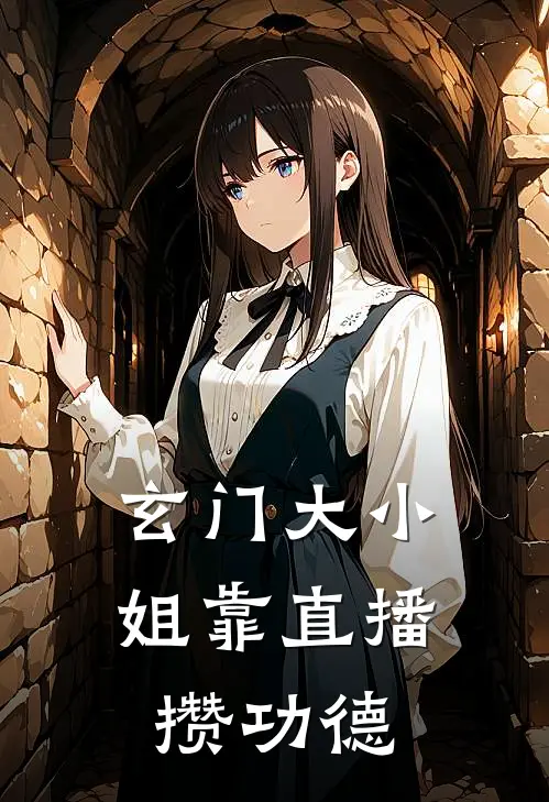 玄门大小姐靠直播攒功德