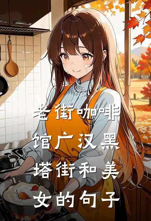 老街咖啡馆广汉黑塔街和美女的句子