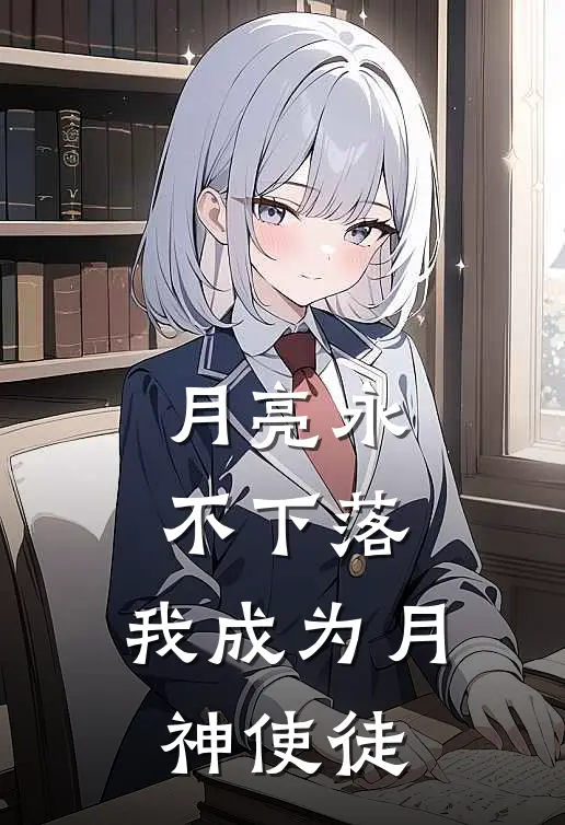 月亮永不下落，我成为月神使徒黎白白一河免费完结版小说_小说完结月亮永不下落，我成为月神使徒黎白白一河