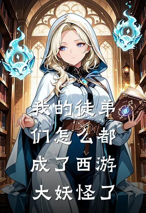 我的徒弟们怎么都成了西游大妖怪了