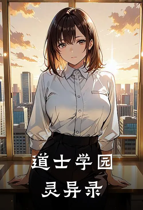 道士学园灵异录