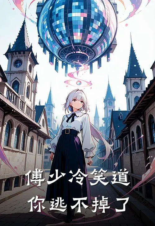 傅少冷笑道你逃不掉了