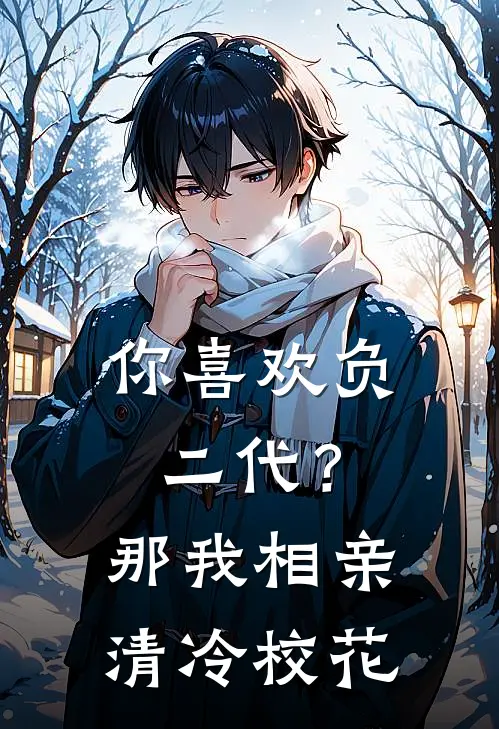 你喜欢负二代？那我相亲清冷校花