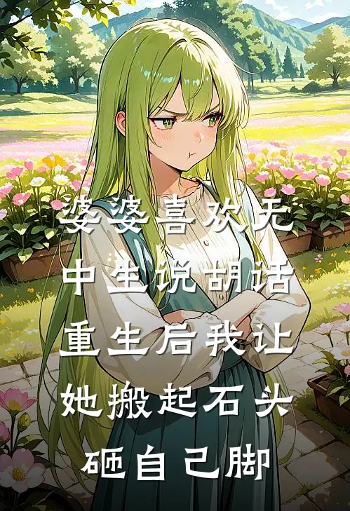 婆婆喜欢无中生说胡话，重生后我让她搬起石头砸自己脚囡囡唐嘉树完本小说推荐_免费小说全文阅读婆婆喜欢无中生说胡话，重生后我让她搬起石头砸自己脚囡囡唐嘉树