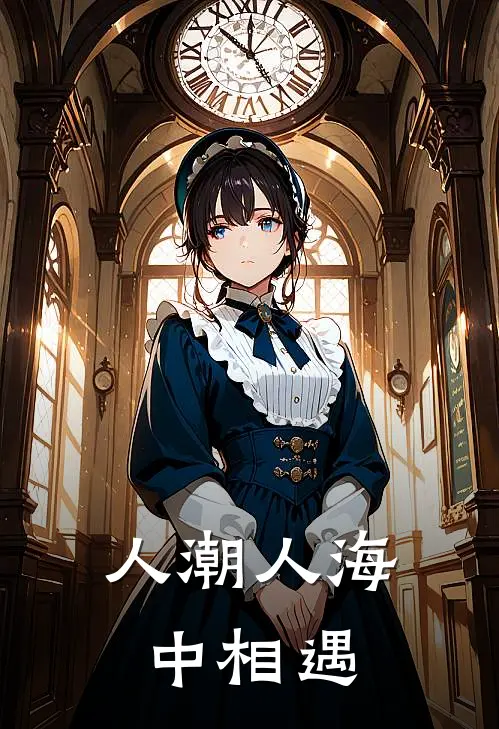 人潮人海中相遇