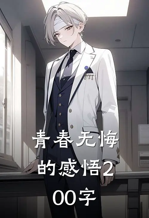 青春无悔的感悟200字