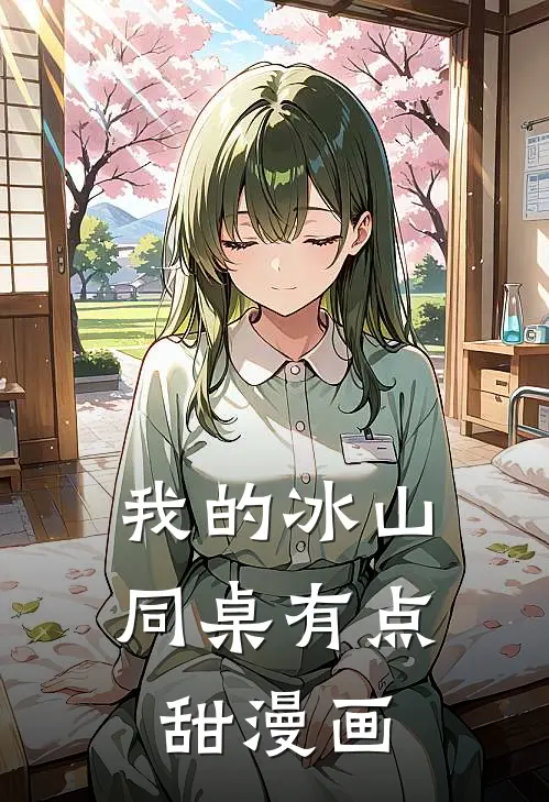 我的冰山同桌有点甜漫画