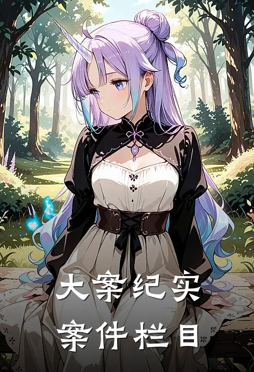 大案纪实案件栏目