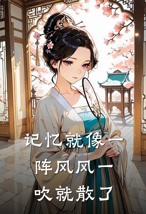 记忆就像一阵风风一吹就散了