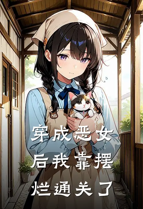 穿成恶女后我靠摆烂通关了