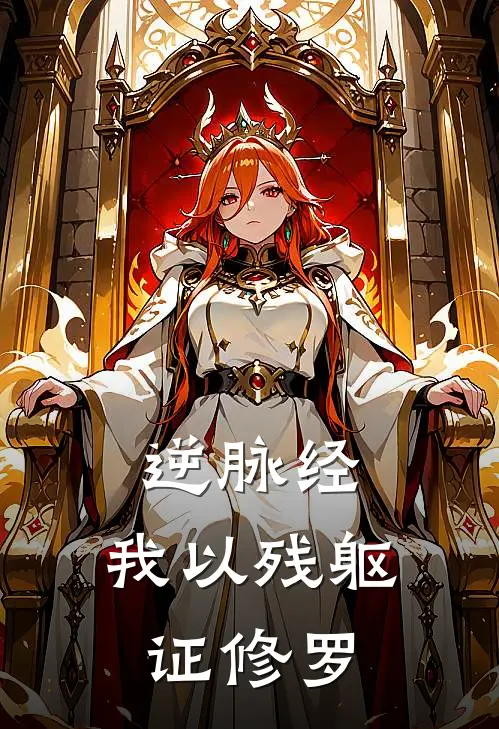 逆脉经：我以残躯证修罗