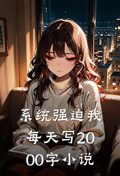 系统强迫我每天写2000字小说