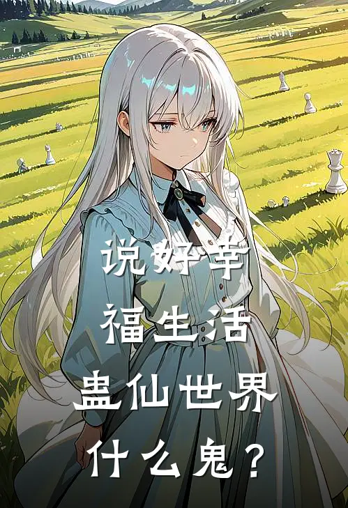 说好幸福生活，蛊仙世界什么鬼？
