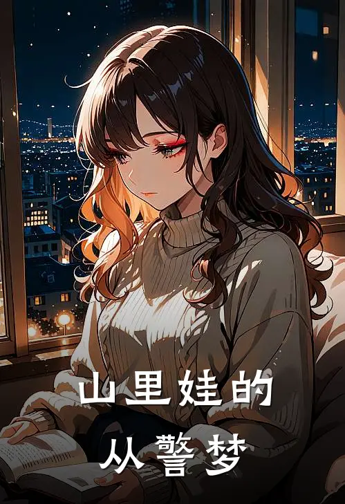 山里娃的从警梦