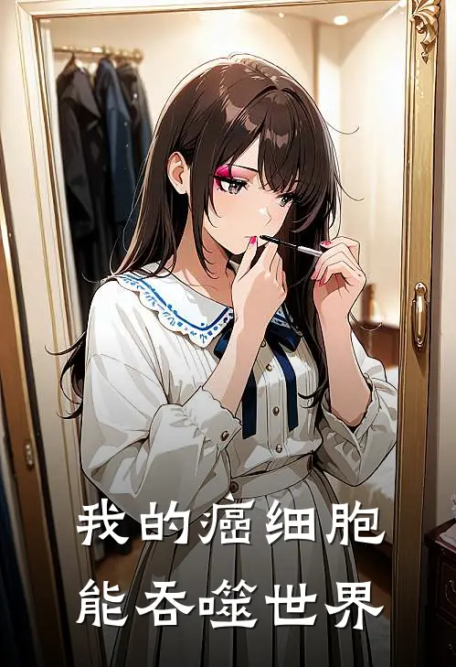 我的癌细胞能吞噬世界