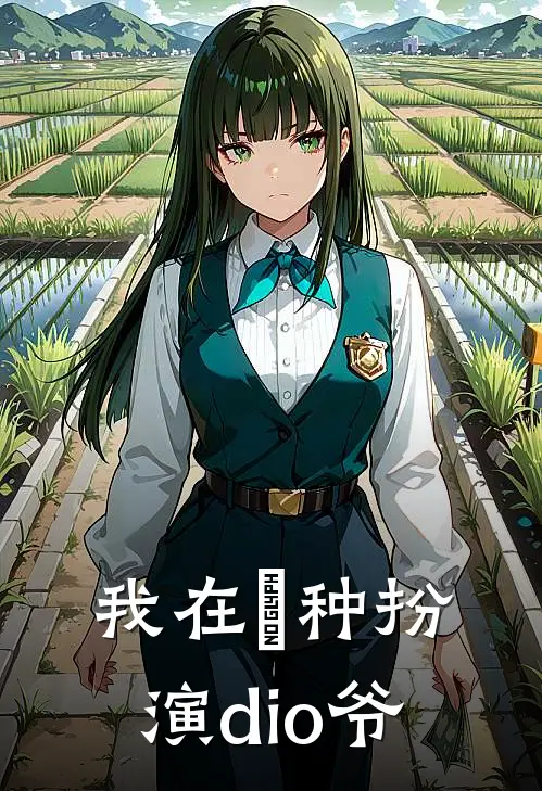 我在喰种扮演dio爷