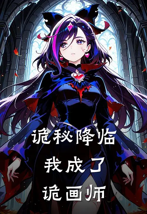 诡秘降临，我成了诡画师
