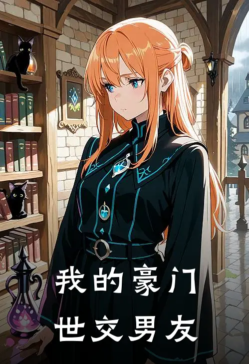 我的豪门世交男友
