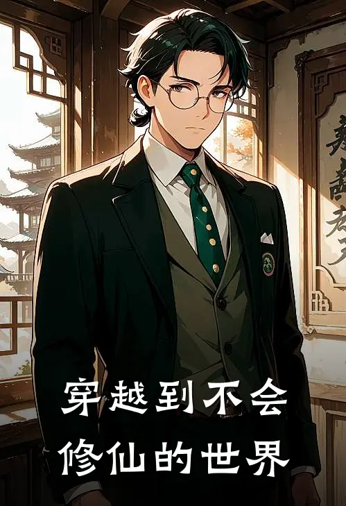 穿越到不会修仙的世界