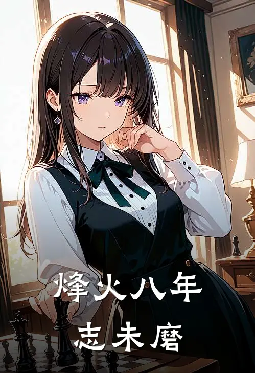 烽火八年志未磨