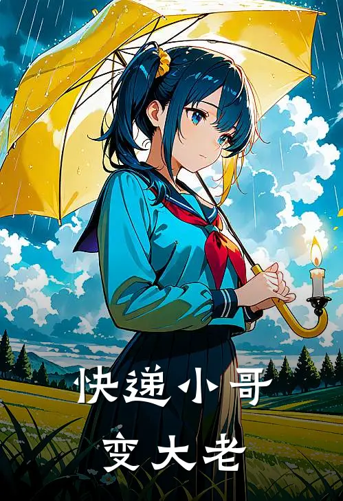 快递小哥变大老