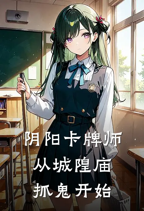 阴阳卡牌师：从城隍庙抓鬼开始