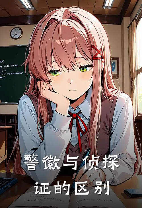 警徽与侦探证的区别