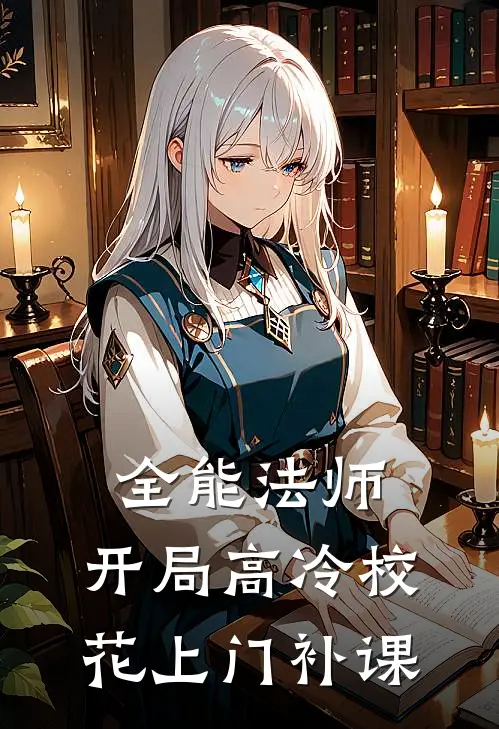 全能法师，开局高冷校花上门补课