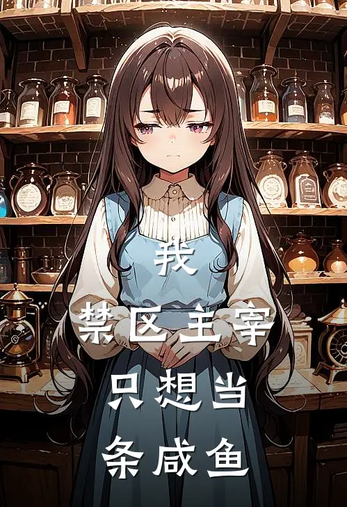 我，禁区主宰，只想当条咸鱼