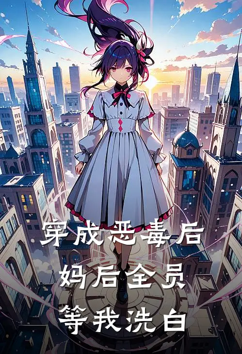 穿成恶毒后妈后全员等我洗白