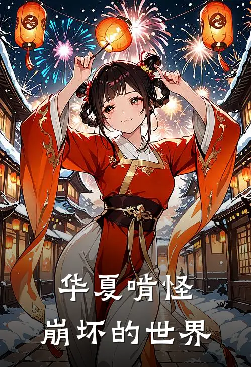 华夏啃怪，崩坏的世界