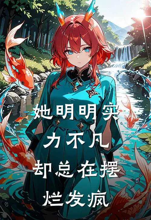 她明明实力不凡，却总在摆烂发疯