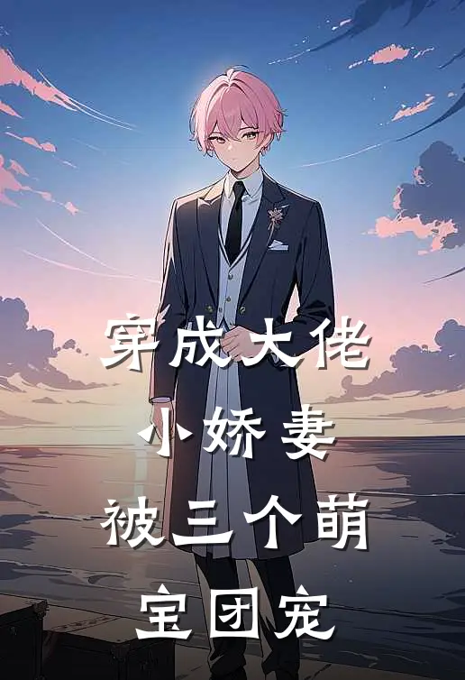 穿成大佬小娇妻，被三个萌宝团宠