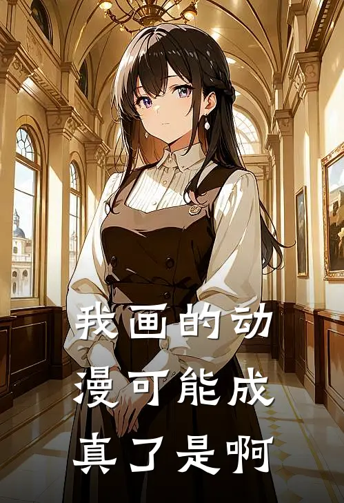 我画的动漫可能成真了是啊