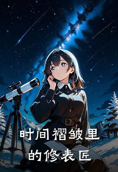 时间褶皱里的修表匠