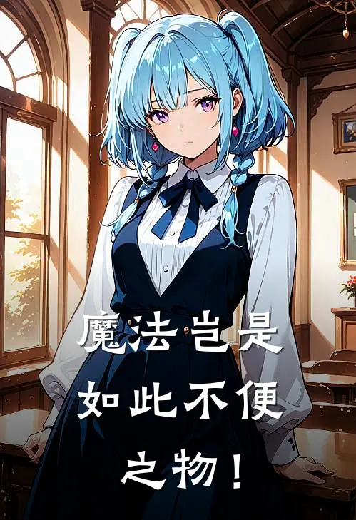 魔法岂是如此不便之物！