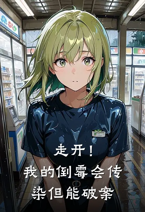 走开！我的倒霉会传染，但能破案