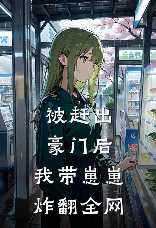 被赶出豪门后，我带崽崽炸翻全网